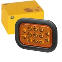 HELLA LED BLINKLEUCHTE BLINKER 2BA 357 025-011 Finale Aktion