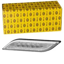 HELLA LED BLINKLEUCHTE BLINKER HINTEN LINKS 2BA 013 332-031 Solange Der Vorrat Reicht