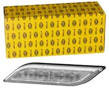 HELLA LED BLINKLEUCHTE BLINKER VORNE LINKS 2BA 013 335-091 Expressversand