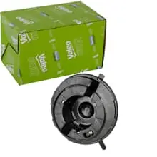 VALEO INNENRAUMGEBLÄSE GEBLÄSEMOTOR passend für AUDI A3 Q3 PROTON WIRA RENAULT Neu