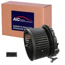 Schneller Versand AIC INNENRAUMGEBLÄSE GEBLÄSEMOTOR FÜR FAHRZEUGE MIT/OHNE KLIMAANLAGE passend