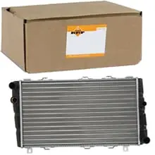 Preiswert NRF KÜHLER MOTORKÜHLUNG passend für FELICIA II 130 GL TALBOT SIMCA SUNBEAM