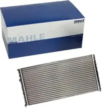 MAHLE KÜHLER MOTORKÜHLER MIT KLIMA passend für VW PASSAT B3 B4 VARIANT 1.6 - 2.8 Neuheit