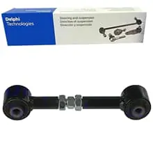 DELPHI QUERLENKER HINTERACHSE UNTEN PASSEND FÜR MAZDA 6 TC3220 Markenprodukt