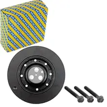 Direktkauf SNR RIEMENSCHEIBE KURBELWELLE passend für FORD MONDEO TRANSIT DPF352.00K1