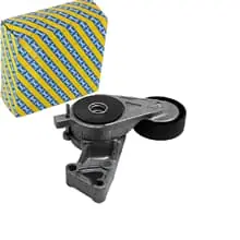 SNR SPANNROLLE KEILRIPPENRIEMEN passend für AUDI A3 TT SEAT ALHAMBRA ALTEA Abverkauf