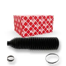 Kracherpreis FEBI BILSTEIN LENKMANSCHETTE passend für AUDI A4 A6 A8 ALLROAD SEAT EXEO SKODA
