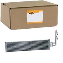 Preisknaller NRF SERVO-ÖLKÜHLER SERVOLENKUNG LUFTGEKÜHLT passend für BMW 5 7 31256