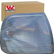 Preis Gesenkt VAN WEZEL BLINKLEUCHTE BLINKER WEIß VORNE RECHTS PASSEND FÜR VW TRANSPORTER