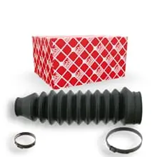 FEBI BILSTEIN LENKMANSCHETTE passend für SEAT CORDOBA IBIZA INCA TOLEDO VW Nur Heute