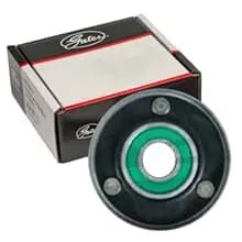Top-Seller GATES UMLENKROLLE FÜHRUNGSROLLE KEILRIPPENRIEMEN passend für AUDI A5 A6 A8 Q7