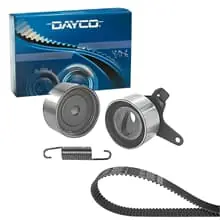 Neu Im Sortiment DAYCO ZAHNRIEMEN-SATZ passend für KIA CARENS RIO SHUMA KTB848