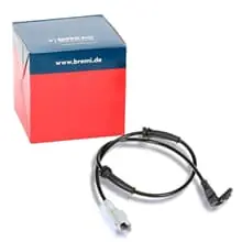 Zertifiziert BREMI ABS-SENSOR RADDREHZAHL VORDERACHSE PASSEND FÜR CITROËN C4 DS4 DS5 DS DS