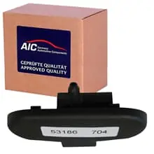 AIC SCHEIBEN-WASCHWASSERDÜSE VORNE LINKS PASSEND FÜR AUDI A4 A5 53186 Zertifiziert