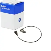 Neue Ware DELPHI KURBELWELLENSENSOR passend für SEAT ALHAMBRA CORDOBA IBIZA VW GOLF