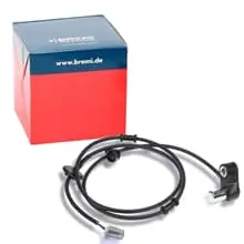 BREMI ABS-SENSOR RADDREHZAHL HINTERACHSE LINKS PASSEND FÜR MAZDA 6 50709 Markenware