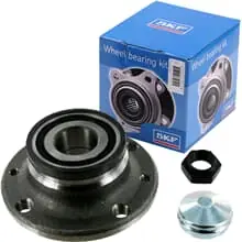 Begrenztes Angebot SKF RADLAGERSATZ MIT INTEGR.ABS SENSOR HINTEN passend für FIAT STILO MULTI WAGON