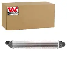 VAN WEZEL LADELUFTKÜHLER TURBOKÜHLER passend für SEAT ALHAMBRA VW SHARAN Bestseller