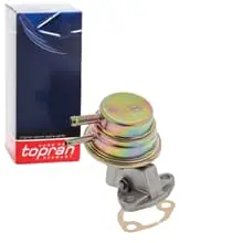 Saisonangebot TOPRAN KRAFTSTOFFPUMPE MECHANISCH MIT DICHTUNG passend für VW TRANSPORTER 100