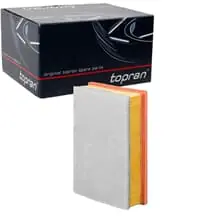 TOPRAN LUFTFILTER passend für NISSAN NV400 OPEL MOVANO RENAULT MASTER 208 024 Meistverkauft