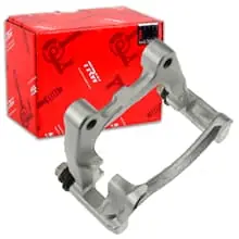 TRW HALTER BREMSSATTEL TRÄGER HINTERACHSE BEIDSEITIG HINTERACHSE LINKS RECHTS Schnäppchen