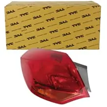 TYC RÜCKLEUCHTE HECKLEUCHTE RECHTS PASSEND FÜR OPEL ASTRA 11-11647-01-2 Begrenztes Angebot
