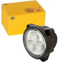 HELLA LED ARBEITSSCHEINWERFER 12V 24V 30W BODENAUSLEUCHTUNG 1G0 996 476-131 Highlight