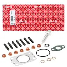 ELRING MONTAGESATZ TURBOLADER DICHTUNG passend für SAAB 9-3 900 733.690 Letzte Chance