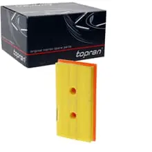 TOPRAN LUFTFILTER passend für AUDI A3 SKODA OCTAVIA VW EOS GOLF JETTA PASSAT Begrenztes Angebot