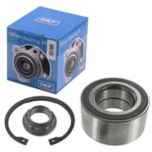 SKF RADLAGER-SATZ HINTERACHSE PASSEND FÜR BMW 1 2 3 4 VKBA 6782 Heißes Angebot