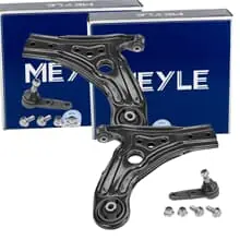 2X MEYLE QUERLENKER VORNE BEIDSEITIG PASSEND FÜR CHEVROLET AVEO DAEWOO KALOS Angebot