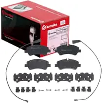 BREMBO PRIME LINE BREMSBELÄGE HINTERACHSE PASSEND FÜR FORD TOURNEO TRANSIT P Preisknaller