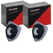 Angebot 2X MAXGEAR DOMLAGER REP.-SATZ VORNE BEIDSEITIG PASSEND FÜR MERCEDES-BENZ