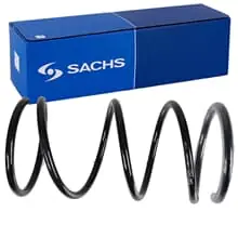 Sonderangebot SACHS FAHRWERKSFEDER VORDERACHSE PASSEND FÜR HONDA CIVIC 998 205