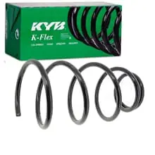 KYB K-FLEX FAHRWERKSFEDER VORDERACHSE PASSEND FÜR TOYOTA CAMRY RA3767 Highlight