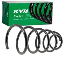 Neue Kollektion KYB K-FLEX FAHRWERKSFEDER VORDERACHSE PASSEND FÜR CHEVROLET NUBIRA RC2506