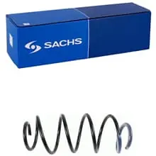 Schnäppchen SACHS FAHRWERKSFEDER VORDERACHSE PASSEND FÜR FORD MONDEO 997 670