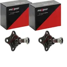 Neue Kollektion 2X MAXGEAR TRAGGELENKE UNTEN VORNE BEIDSEITIG PASSEND FÜR FIAT PALIO