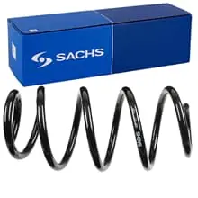 SACHS FAHRWERKSFEDER VORDERACHSE PASSEND FÜR FORD S-MAX 998 947 Neu Im Sortiment