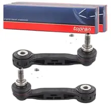 2x TOPRAN STANGE/STREBE HINTEN passend für BMW 1 2 X1 X2 MINI MINI Knallerangebot