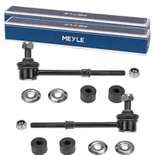 Highlight 2X MEYLE KOPPELSTANGEN HINTEN BEIDSEITIG PASSEND FÜR HYUNDAI TERRACAN