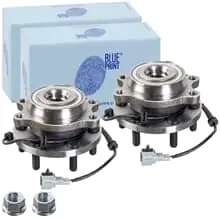 2X BLUE PRINT RADLAGER VORNE BEIDSEITIG PASSEND FÜR NISSAN NP300 PATHFINDER Direktkauf