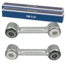 Top-Preis 2X MEYLE KOPPELSTANGEN HINTEN BEIDSEITIG PASSEND FÜR LINKS+RECHTS