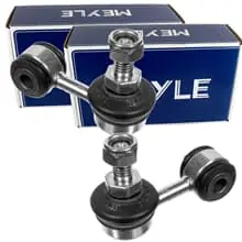 2X MEYLE KOPPELSTANGEN VORNE BEIDSEITIG PASSEND FÜR SEAT TOLEDO VW CORRADO GOLF Solange Der Vorrat Reicht