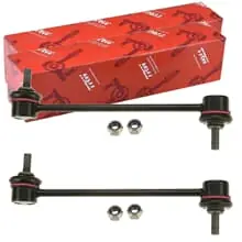 2X TRW KOPPELSTANGEN BEIDSEITIG HINTEN PASSEND FÜR CHEVROLET LACETTI NUBIRA Bestseller