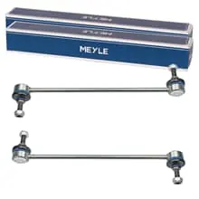 Markenware 2X MEYLE KOPPELSTANGEN VORNE BEIDSEITIG PASSEND FÜR MINI MINI LINKS+RECHTS
