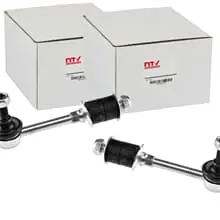 2X NTY KOPPELSTANGEN HINTEN BEIDSEITIG PASSEND FÜR HYUNDAI ACCENT LINKS+RECHTS Abverkauf