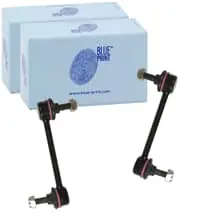 2X BLUE PRINT KOPPELSTANGEN HINTEN BEIDSEITIG PASSEND FÜR HONDA ACCORD Beliebt