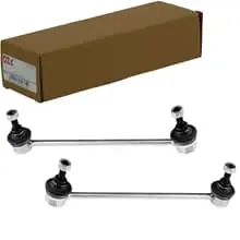 Aktuell 2x NTY KOPPELSTANGEN HINTEN passend für FORD MONDEO III B4Y B5Y