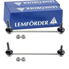 Rabatt 2X LEMFÖRDER KOPPELSTANGEN BEIDSEITIG HINTEN PASSEND FÜR MINI MINI LINKS+RECHTS
